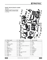 Предварительный просмотр 91 страницы Trotec TTK 25 E Operating Manual