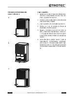 Предварительный просмотр 99 страницы Trotec TTK 25 E Operating Manual