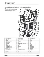 Предварительный просмотр 106 страницы Trotec TTK 25 E Operating Manual