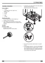 Предварительный просмотр 7 страницы Trotec TTK 28 E Operating Manual