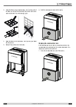 Предварительный просмотр 15 страницы Trotec TTK 28 E Operating Manual