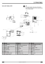 Предварительный просмотр 17 страницы Trotec TTK 28 E Operating Manual