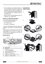 Preview for 7 page of Trotec TTK 30 S Operating Manual