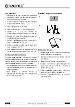 Preview for 90 page of Trotec TTK 30 S Operating Manual