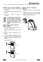 Preview for 93 page of Trotec TTK 30 S Operating Manual