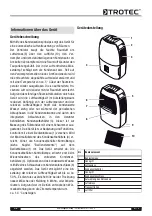 Preview for 3 page of Trotec TTK 40 E Operating Manual