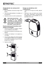 Preview for 70 page of Trotec TTK 40 E Operating Manual