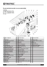 Предварительный просмотр 72 страницы Trotec TTK 40 E Operating Manual