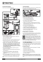 Preview for 6 page of Trotec TTK 400 Operating Manual