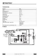 Preview for 4 page of Trotec TTK 50 E Operating Manual