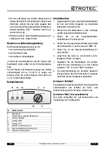 Preview for 7 page of Trotec TTK 50 E Operating Manual