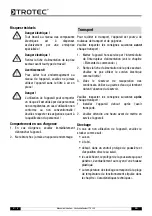 Preview for 30 page of Trotec TTK 50 E Operating Manual