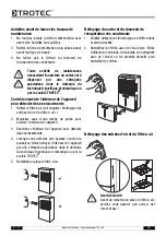 Preview for 36 page of Trotec TTK 50 E Operating Manual