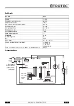 Preview for 41 page of Trotec TTK 50 E Operating Manual