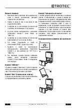 Preview for 45 page of Trotec TTK 50 E Operating Manual