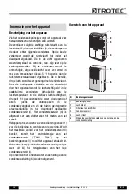 Preview for 53 page of Trotec TTK 50 E Operating Manual