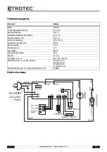 Preview for 54 page of Trotec TTK 50 E Operating Manual