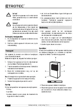 Preview for 56 page of Trotec TTK 50 E Operating Manual