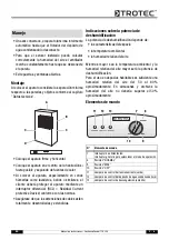 Preview for 69 page of Trotec TTK 50 E Operating Manual