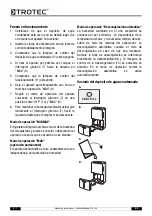 Preview for 70 page of Trotec TTK 50 E Operating Manual