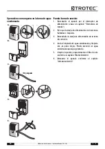 Preview for 71 page of Trotec TTK 50 E Operating Manual