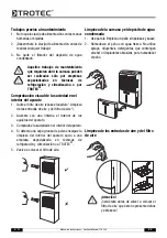 Preview for 74 page of Trotec TTK 50 E Operating Manual