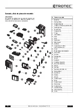 Preview for 75 page of Trotec TTK 50 E Operating Manual