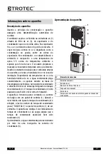 Preview for 78 page of Trotec TTK 50 E Operating Manual