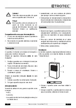 Preview for 81 page of Trotec TTK 50 E Operating Manual