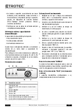 Preview for 82 page of Trotec TTK 50 E Operating Manual