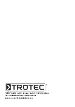 Preview for 92 page of Trotec TTK 50 E Operating Manual