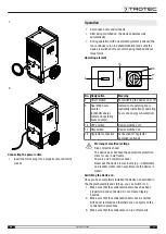 Preview for 11 page of Trotec TTK 500 Instructions Manual