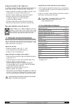 Preview for 18 page of Trotec TTK 650 S Operating Instructions Manual