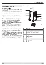 Предварительный просмотр 5 страницы Trotec TTK 655 S Original Instructions Manual