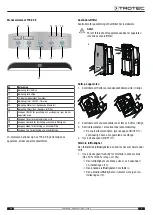 Preview for 7 page of Trotec TTK 68 E Bruksanvisning