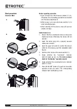 Предварительный просмотр 24 страницы Trotec TTK 70 S Operating Manual