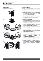 Предварительный просмотр 40 страницы Trotec TTK 70 S Operating Manual