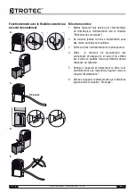 Предварительный просмотр 42 страницы Trotec TTK 70 S Operating Manual