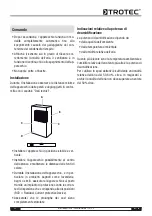 Предварительный просмотр 55 страницы Trotec TTK 70 S Operating Manual