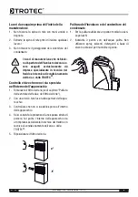 Предварительный просмотр 62 страницы Trotec TTK 70 S Operating Manual