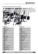 Предварительный просмотр 65 страницы Trotec TTK 70 S Operating Manual