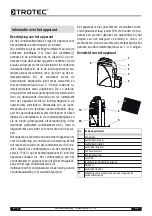 Предварительный просмотр 68 страницы Trotec TTK 70 S Operating Manual