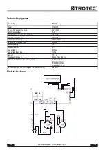 Предварительный просмотр 69 страницы Trotec TTK 70 S Operating Manual