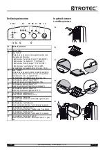 Предварительный просмотр 73 страницы Trotec TTK 70 S Operating Manual