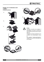 Предварительный просмотр 79 страницы Trotec TTK 70 S Operating Manual