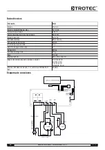 Предварительный просмотр 85 страницы Trotec TTK 70 S Operating Manual