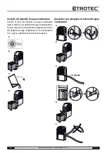 Предварительный просмотр 91 страницы Trotec TTK 70 S Operating Manual