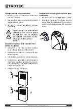 Предварительный просмотр 94 страницы Trotec TTK 70 S Operating Manual