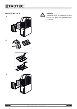 Предварительный просмотр 96 страницы Trotec TTK 70 S Operating Manual