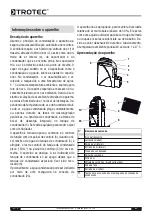 Предварительный просмотр 100 страницы Trotec TTK 70 S Operating Manual